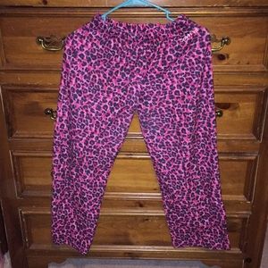 Pajama pants